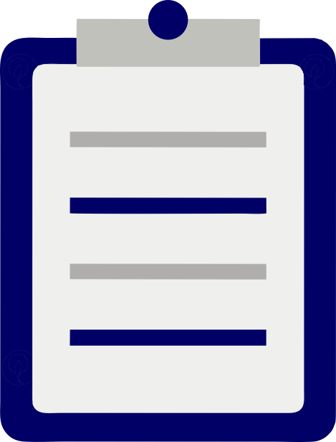 Clipboard Icon