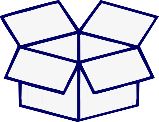 Box icon.